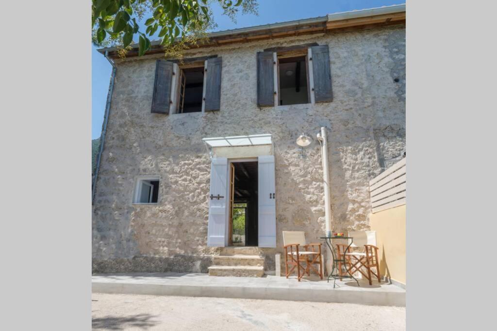 Villa Rocca Nikiana Exterior foto