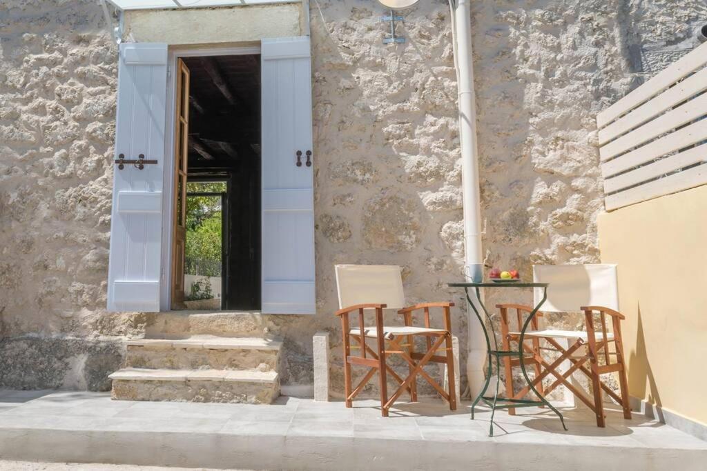Villa Rocca Nikiana Exterior foto