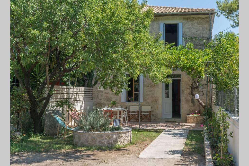 Villa Rocca Nikiana Exterior foto