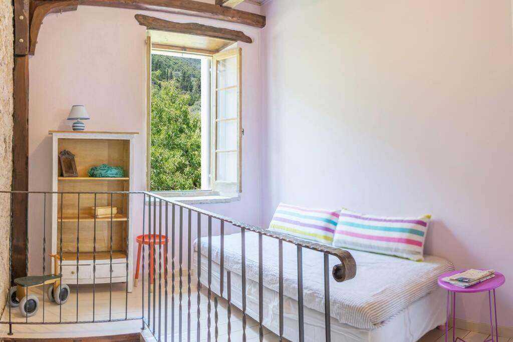 Villa Rocca Nikiana Exterior foto