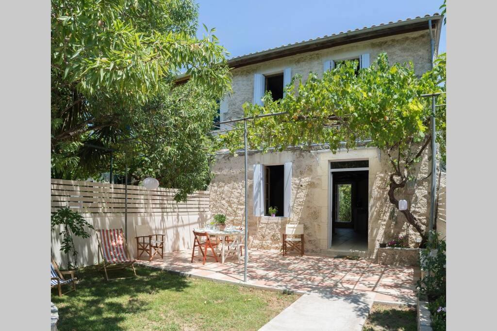 Villa Rocca Nikiana Exterior foto