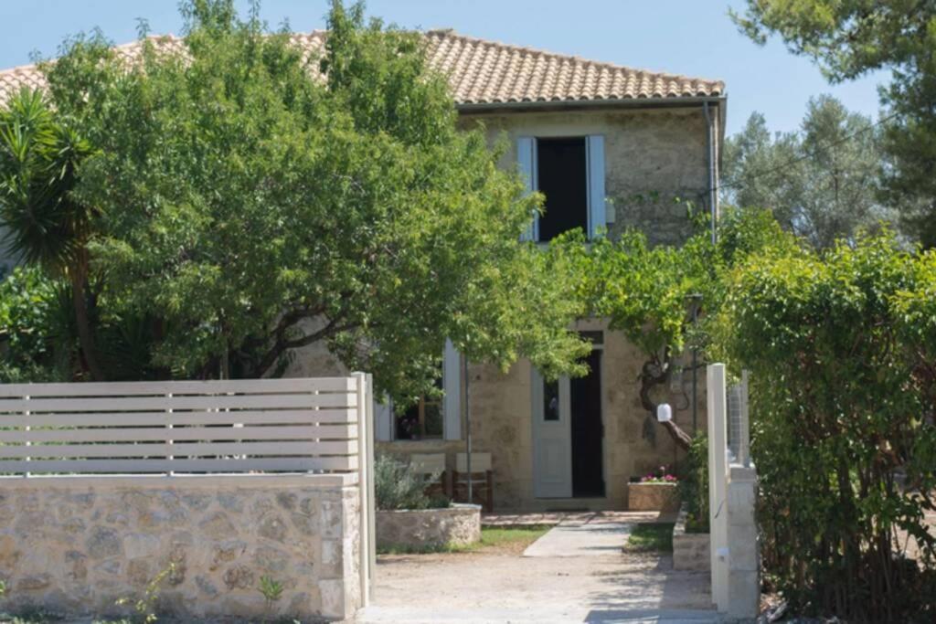 Villa Rocca Nikiana Exterior foto